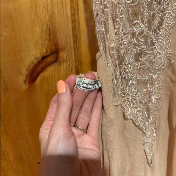 FREE PEOPLE Current Obsession Maxi - Picture 6 of 7